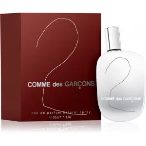 Comme des Garçons 2 parfumovaná voda unisex 50 ml