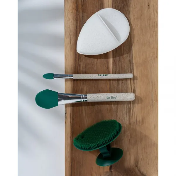 So Eco Complete Cleansing Face Mask Set sada na starostlivosť o pleť