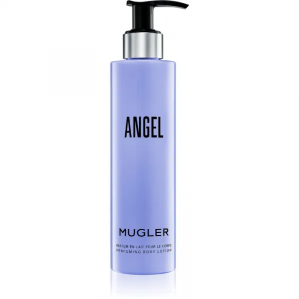 Mugler Angel telové mlieko pre ženy 200 ml