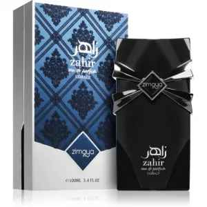 Zimaya Zahir Cobalt parfumovaná voda pre mužov 100 ml