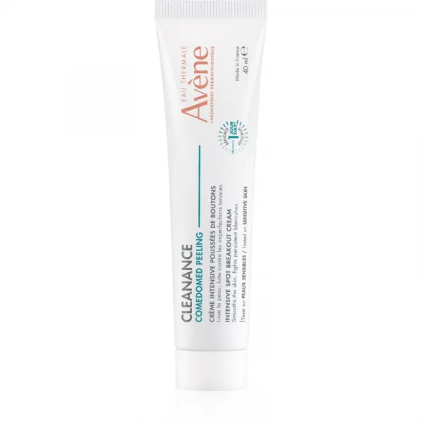 Avène Cleanance Comedomed intenzívny krém proti nedokonalostiam aknóznej pleti 40 ml