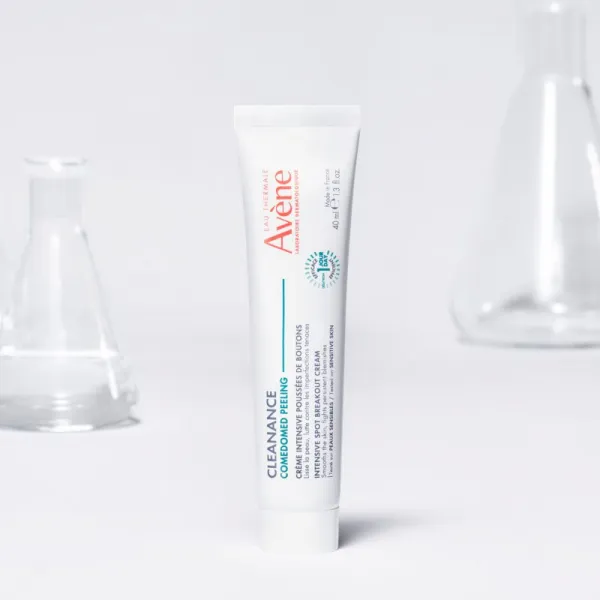 Avène Cleanance Comedomed intenzívny krém proti nedokonalostiam aknóznej pleti 40 ml