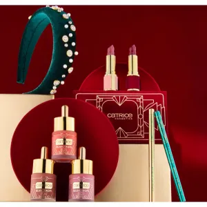 Catrice FESTIVE TREASURES tekutá lícenka odtieň C02 Gingercrush 20 ml