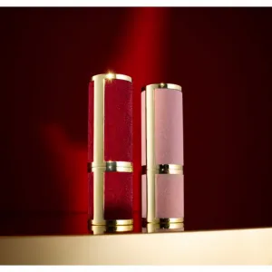Catrice FESTIVE TREASURES hydratačný lesklý rúž odtieň C02 Kissberry 3,2 g