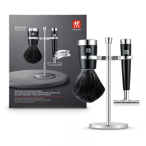 Zwilling Classic Shaving Set sada na holenie