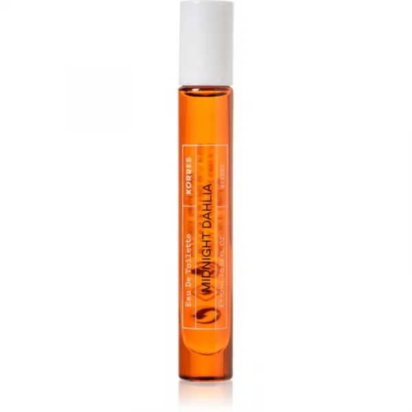 Korres Midnight Dahlia toaletná voda pre ženy 10 ml