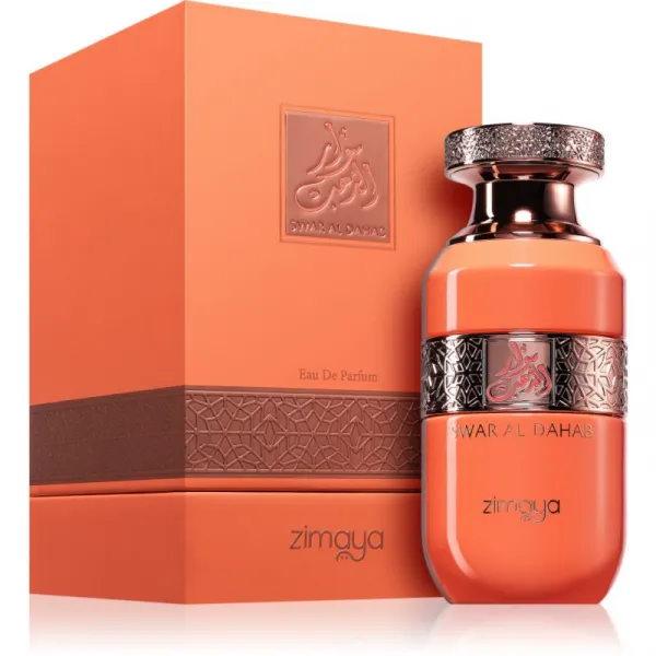 Zimaya Swar Al Dahab parfumovaná voda pre ženy 100 ml