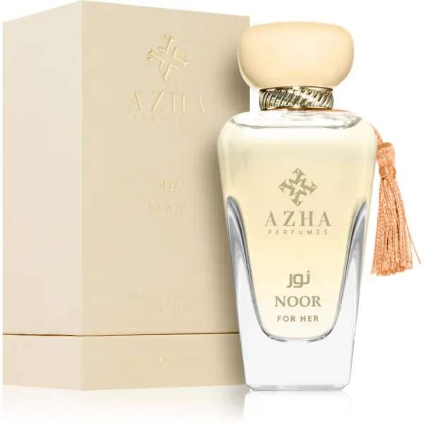 AZHA Perfumes Noor parfumovaná voda pre ženy 100 ml