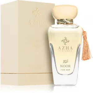 AZHA Perfumes Noor parfumovaná voda pre ženy 100 ml