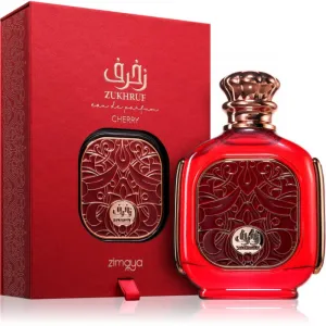 Zimaya Zukhruf Cherry parfumovaná voda pre ženy 100 ml