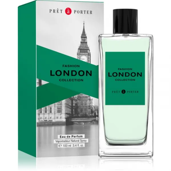 Prêt à Porter London parfumovaná voda pre mužov 100 ml