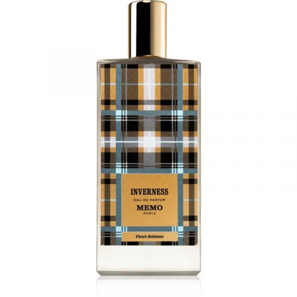 Memo Paris Inverness parfumovaná voda unisex 75 ml