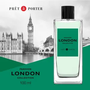 Prêt à Porter London parfumovaná voda pre mužov 100 ml