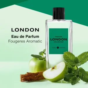 Prêt à Porter London parfumovaná voda pre mužov 100 ml