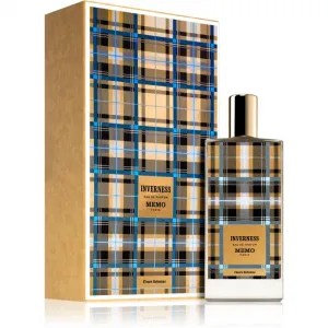 Memo Paris Inverness parfumovaná voda unisex 75 ml