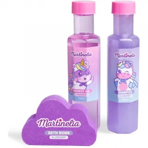 Martinelia Little Unicorn Bath SET set pre deti 3+