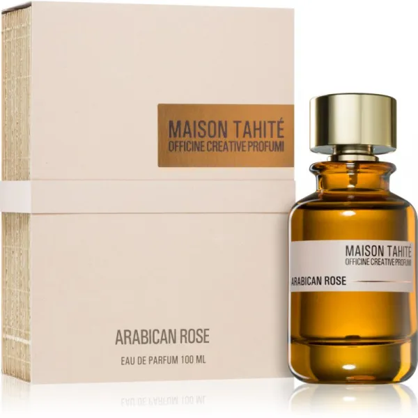 Maison Tahité Arabican Rose parfumovaná voda unisex 100 ml