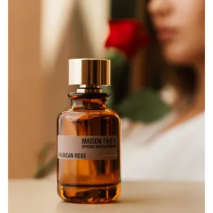 Maison Tahité Arabican Rose parfumovaná voda unisex 100 ml