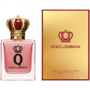 Dolce&Gabbana Q by Dolce&Gabbana Intense parfumovaná voda pre ženy 50 ml