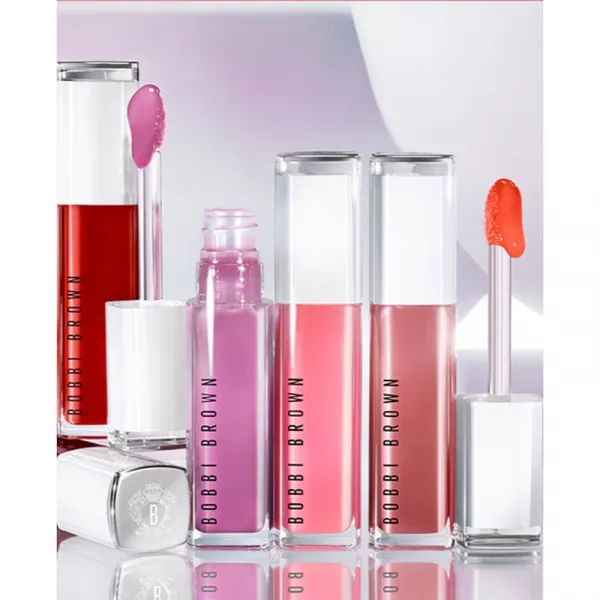 Bobbi Brown Extra Plump Lip Serum hydratačný lesk na pery odtieň Bare Cocoa 6 ml