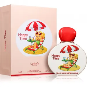 Lattafa Kids Happy Time parfumovaná voda pre deti 75 ml