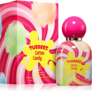 Tubbees Cotton Candy parfumovaná voda unisex 50 ml