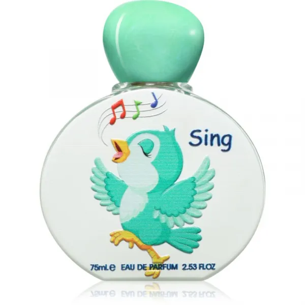 Lattafa Kids Sing parfumovaná voda pre deti 75 ml