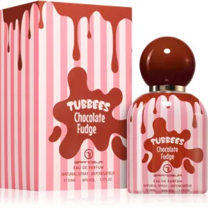 Tubbees Chocolate Fudge parfumovaná voda unisex 50 ml