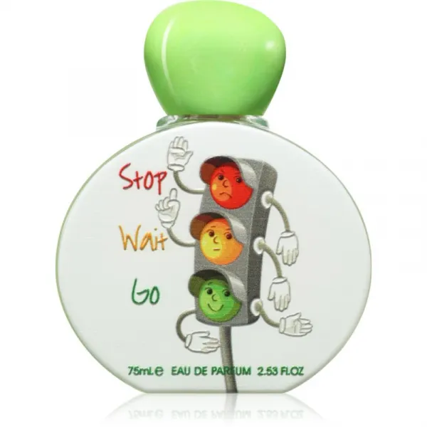 Lattafa Kids Stop Wait Go parfumovaná voda pre deti 75 ml