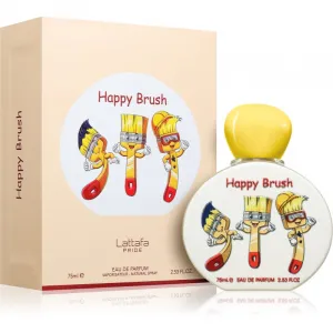 Lattafa Kids Happy Brush parfumovaná voda pre deti 75 ml