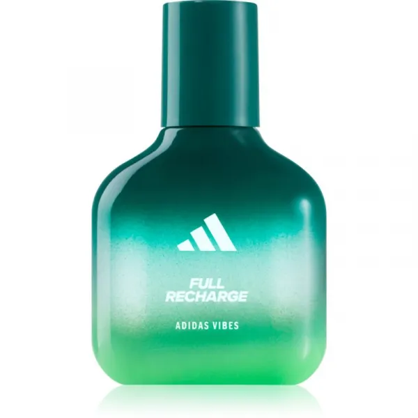 Adidas Vibes Full Recharge parfumovaná voda unisex 30 ml