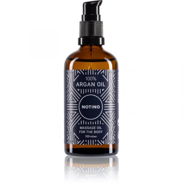 Notino Gift Set Argan Oil Body Massage Gift Set darčeková sada pre ženy
