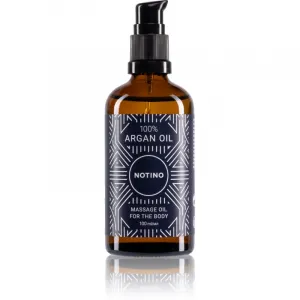 Notino Gift Set Argan Oil Body Massage Gift Set darčeková sada pre ženy