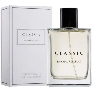 Banana Republic Classic toaletná voda unisex 125 ml