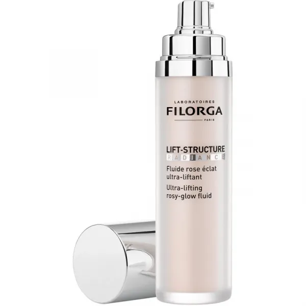 FILORGA LIFT -STRUCTURE RADIANCE spevňujúci protivráskový krém pre rozjasnenie a vyhladenie pleti 50 ml