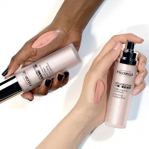 FILORGA LIFT -STRUCTURE RADIANCE spevňujúci protivráskový krém pre rozjasnenie a vyhladenie pleti 50 ml