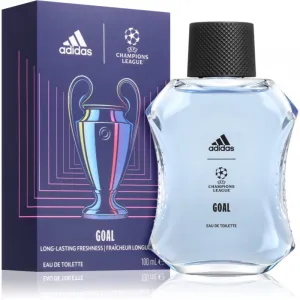 Adidas UEFA Champions League Goal toaletná voda pre mužov 100 ml