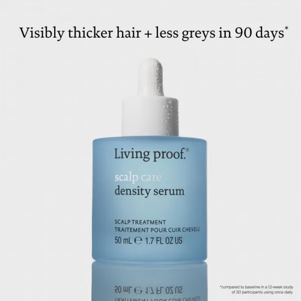 Living Proof Scalp Care sérum pre obnovenie hustoty vlasov 50 ml