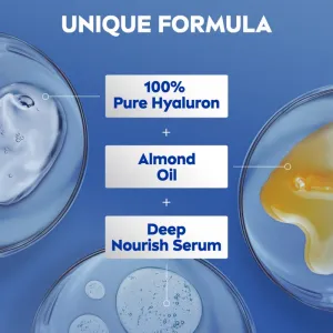 NIVEA Body Milk výživné telové mlieko 75 ml