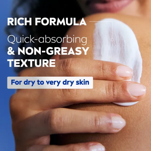 NIVEA Body Milk výživné telové mlieko 75 ml