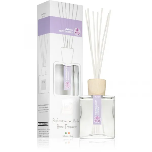 THD Platinum Collection Lavanda Mediterranea aróma difuzér s náplňou 200 ml