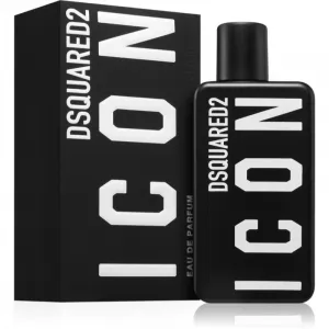 Dsquared2 Icon Pour Homme parfumovaná voda pre mužov 100 ml