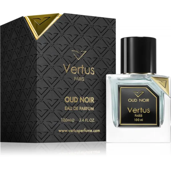 Vertus Oud Noir parfumovaná voda unisex 100 ml