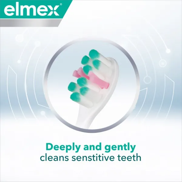 Elmex Sensitive Expert Precision zubná kefka ultra soft 1 ks