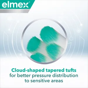 Elmex Sensitive Expert Precision zubná kefka ultra soft 1 ks