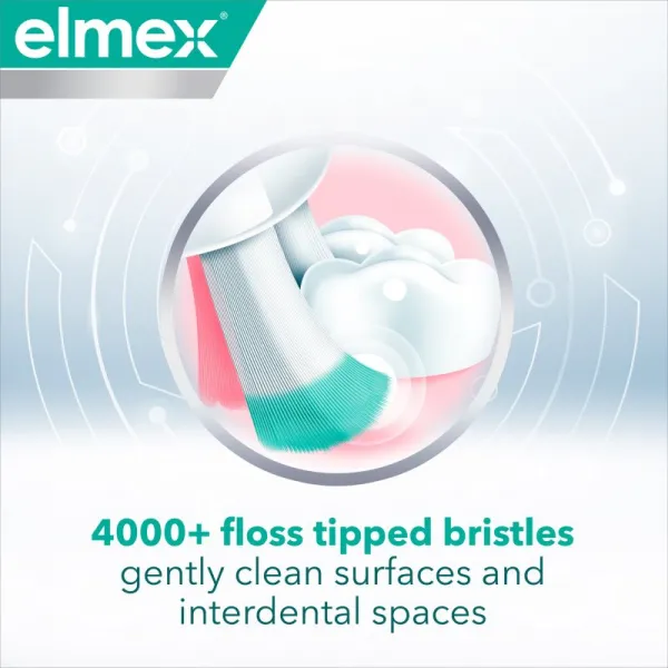 Elmex Sensitive Expert Precision zubná kefka ultra soft 1 ks