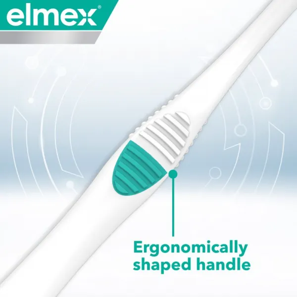 Elmex Sensitive Expert Precision zubná kefka ultra soft 1 ks