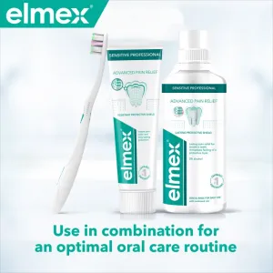 Elmex Sensitive Expert Precision zubná kefka ultra soft 1 ks