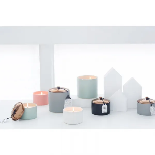 Paddywax Hygge Vetiver + Cardamom vonná sviečka 141 g