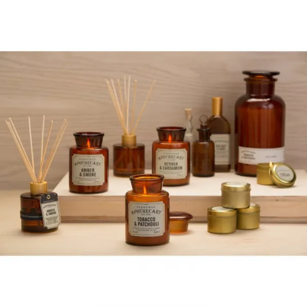 Paddywax Apothecary Verbena & Eucalyptus vonná sviečka 226 g